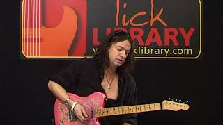 Dave Kilminster How To Play Fast How To Play fast 1 Open String Ideas