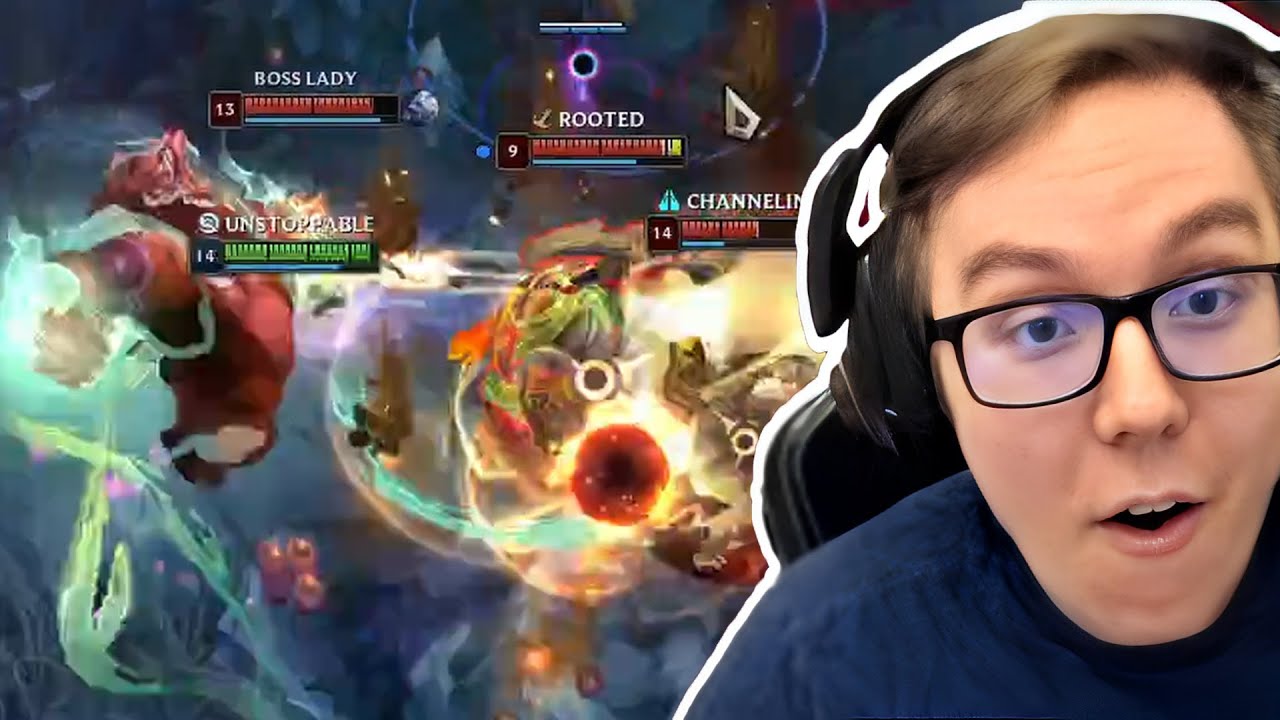 BAUS VOLIBEAR UNLEASHES FULL POWER ⚡🐻