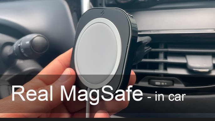 Aperçu du support PRO compatible MagSafe de Belkin pour voiture 🆕