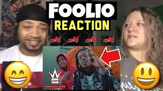 Foolio - SRT:Stolen Cars (feat  Big Scarr) | Reaction