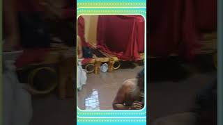 Surya Prabha Vahana Sevasrivari Bramhotsavamjanagoan