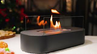 2024 New trends Table Fireplaces for E-commerce