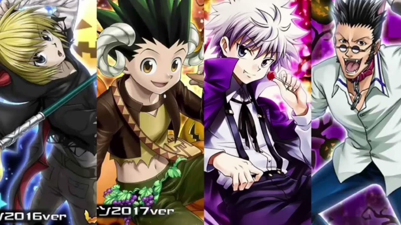 @ayamestitcheskurta's kurapika being ✨ IcOnIc ✨ for 2 and a half minutes :)