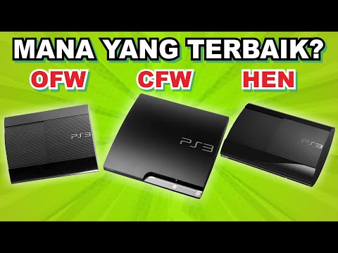 Video: Manakah dari berikut ini yang merupakan contoh firmware?