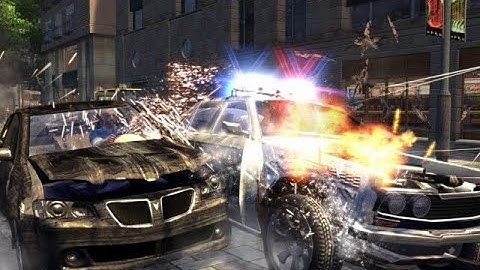 Wheelman Xbox 360 Gameplay Part 1