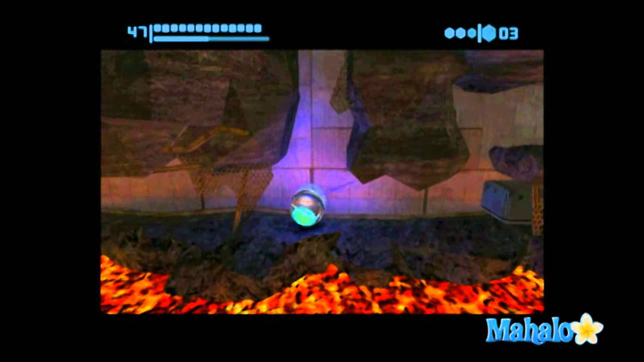 Metroid Prime Phendrana Drifts, Ice Spreader YouTube