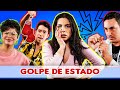 Caza infieles ep3  golpe de estado