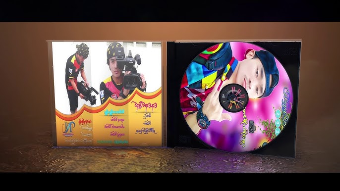 CD-DVD Mock Up - After Effects Templates