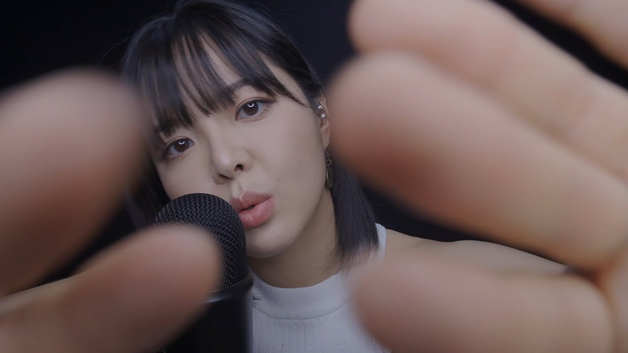 ASMR Fast Mouth Sounds to Knock You Out Instantly