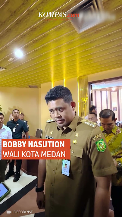 Bobby Bantah Jalan Sudirman Berbahan Keramik