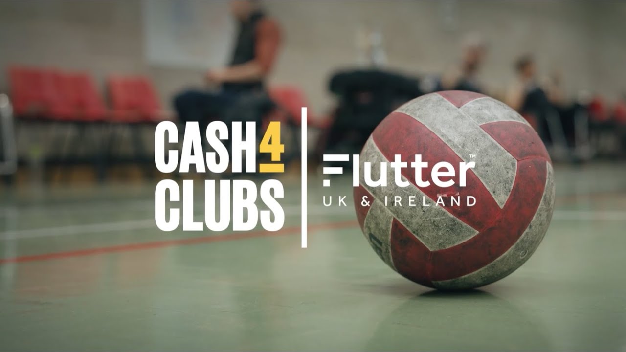 Cash4Clubs Grant – Now Open for Applications