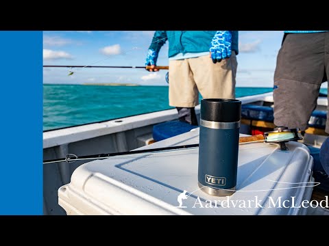 YETI 12 Oz Rambler Hotshot Review 