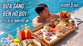 YDL #110: Ở resort 5 sao sang xịn mịn gần Tam Kỳ & chèo kayak đi chợ cá | Yêu Máy Bay