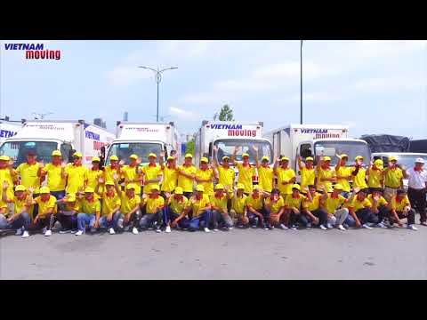 Video Vietnam Moving - Dịch vụ chuyển văn phòng, chuyển nhà... - youtube