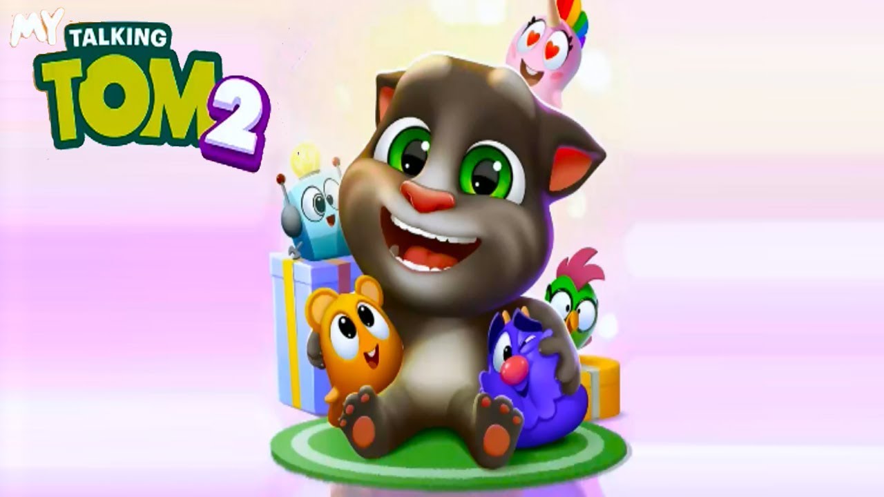 Talking Tom 2::Appstore for Android