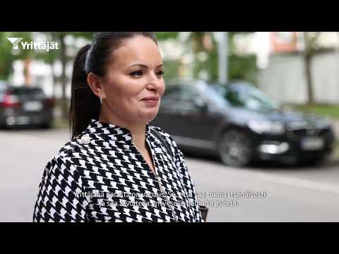 Vuoden maahanmuuttanut 2025 - Ruslana Kuisma