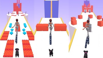 High Heels in New Level Game Mobile Update All Trailer Gameplay iOS, Android 188JNCBOIQ