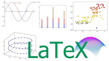 How I make beautiful GRAPHS and PLOTS using LaTeX
