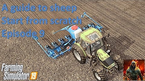 A guide to sheep with Season and maize plus - ep9