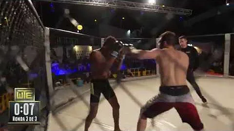 WTE5 - VALERIO RODRIGUEZ VS RODRIGO BESSA 2 // FEA...