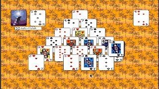 Solitaire Mania (Macintosh game 1996) screenshot 2