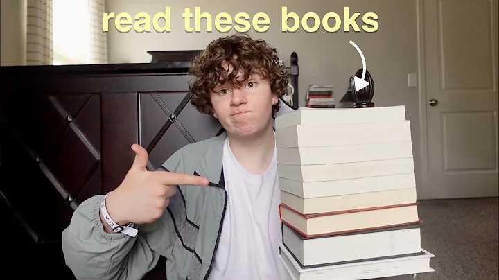 My Top 10 Books of All Time