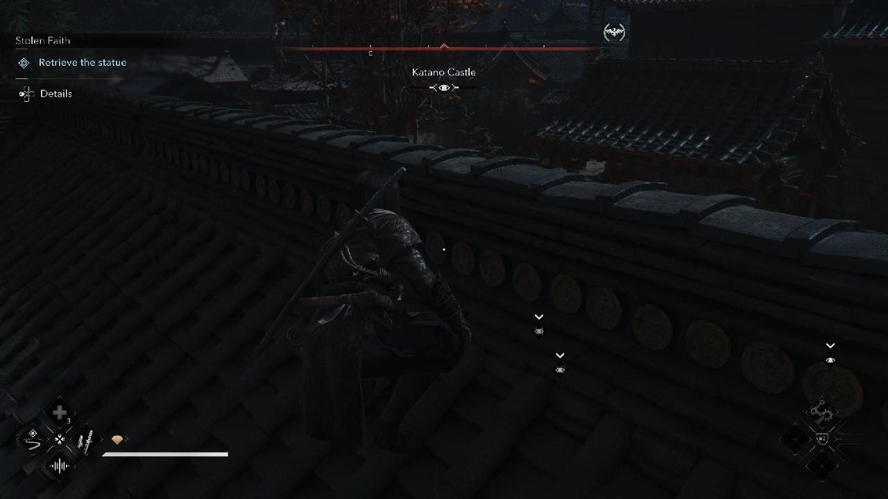 Assassin's Creed Shadows Silent Assassination Kills - YouTube