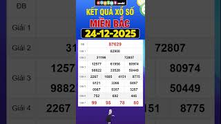 Kqxsmb - Kết Quả Xổ Số Miền Bắc Ngày 24 Tháng 12 - Xsmb Thứ 4 - Sxmb - Xsktmb