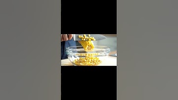 corn kernel sorting asmr #asmrsounds #asmr #asmrvideo