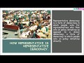 Exploring the Essentials of Representative Democracy