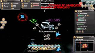 Darkorbit ita Icy and Icè Meteoroid