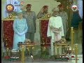 مراسم الاستقبال الرسمية لملكة بريطانيا إليزابيث الثانية في زيارتها سلطنة عُمان نوفمبر-2010