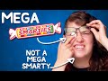 The candies are HUGE! | Vat19 tastes Mega Smarties!