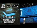 PS5 Console Architecture the "Best" in History? PS5 Game Reveals Will Be As Exciting As E3.