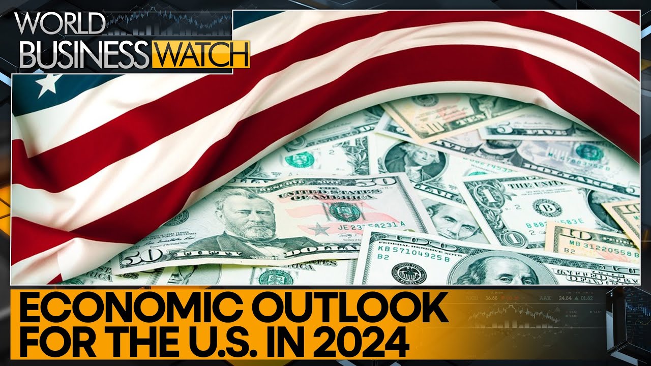 How the US defied a recession in 2023 | World Business Watch - YouTube