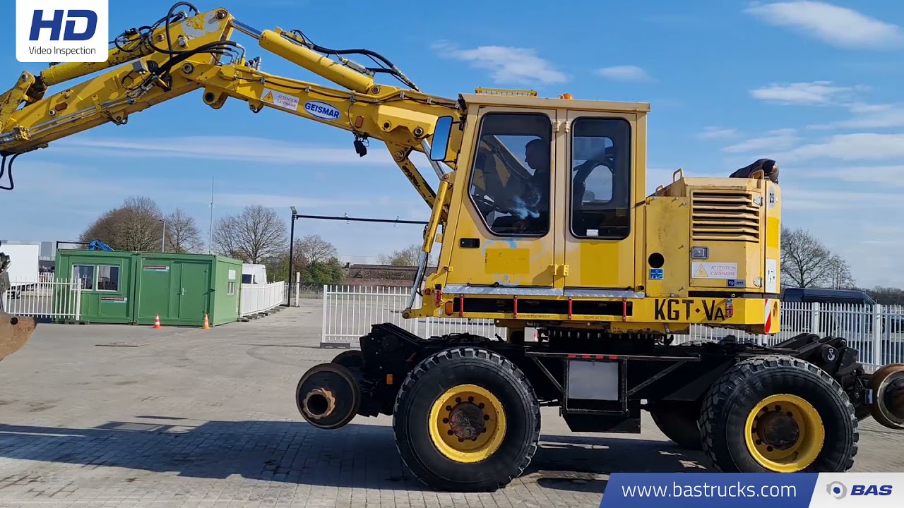 70144994 Geismar KGT-V