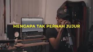 Dian Piesesha - Mengapa tak pernah jujur Cover My Marthyn