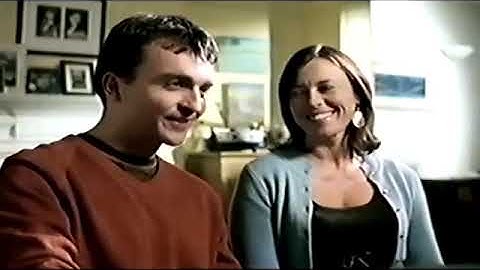 PC WORLD Fujitsu Siemens Computer Advert 2004 UK