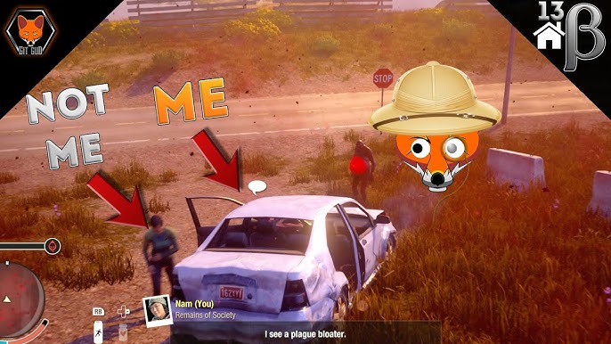 State of Decay 2 Gameplay: Trumbull Valley Update Part 16: Mission with Izz  and Chavez - video Dailymotion