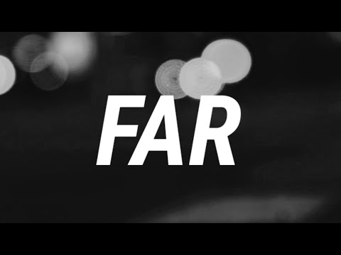 SZA - Far (Lyrics)