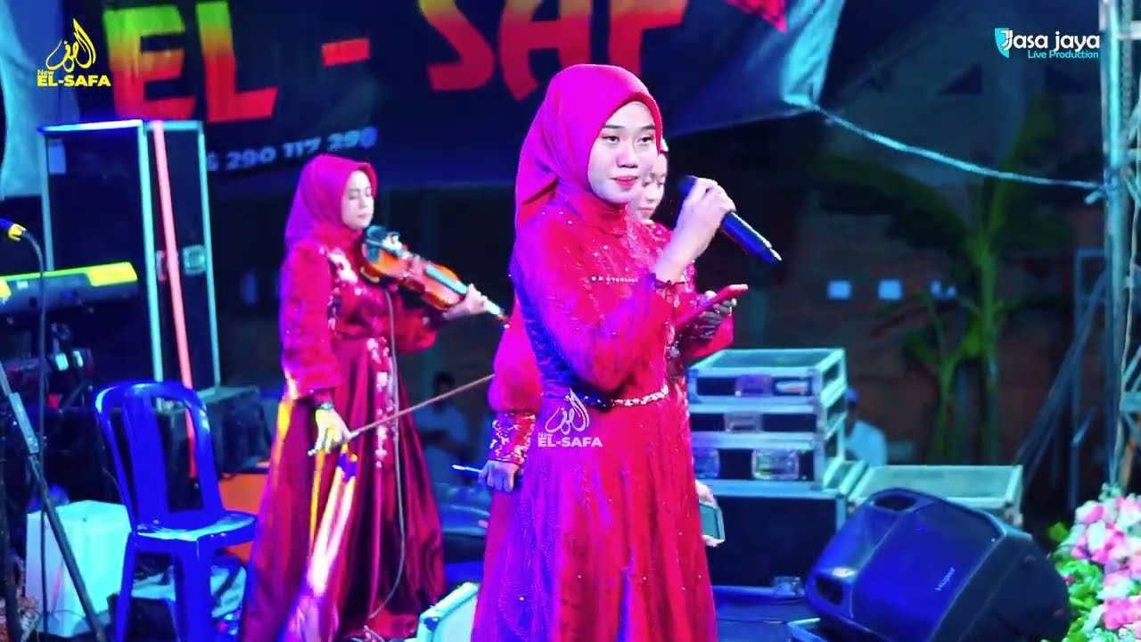 FULL ALBUM - NEW EL SAFA - PEMUDA ASKA BERSHOLAWAT - SINTRU KANDANGMAS KUDUS | ARYA AUDIO