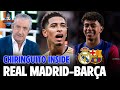 ⚽️ REAL MADRID - FC BARCELONA | CHIRINGUITO INSIDE image