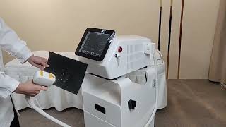 Discover the Power of Professional Hair Removal with the LumiPulse TriWave Diode Laser Pro