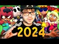 Je redcouvre brawl stars en 2024 