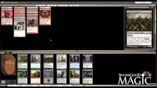 Theros Draft #10 - Drafting