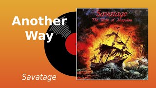 Savatage - Another Way (The Wake Of Magellan, 2014 Ear Music Remastered)