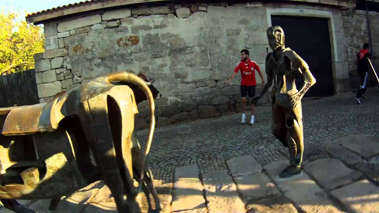 Festa do Boi 2014 - Carreira do Mércores ás 08.00