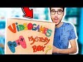 LA MYSTERY BOX DEI VIDEOGIOCHI (200€)