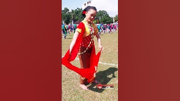 Lemah Gemulai gerakan penari cantik #tari kolosal gambyong #kirab budaya Rasulan Bedoyo Ponjong