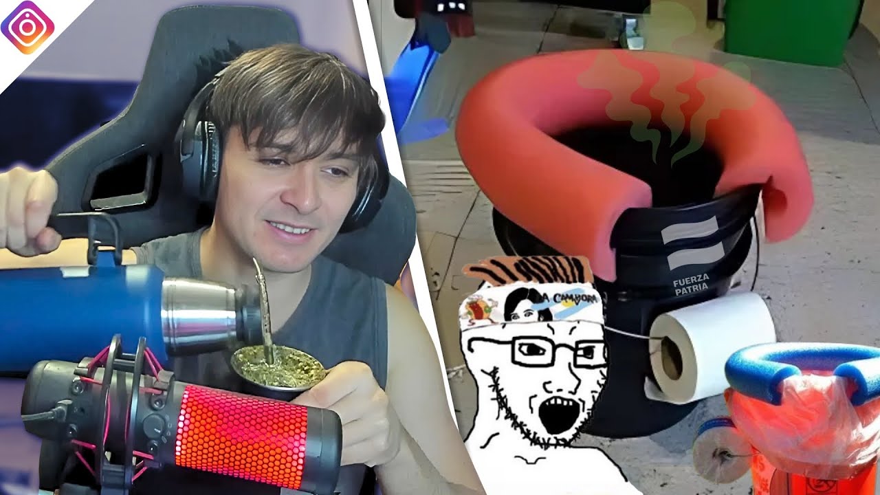 NEGROS AIRES LO HACE DE NUEVO!